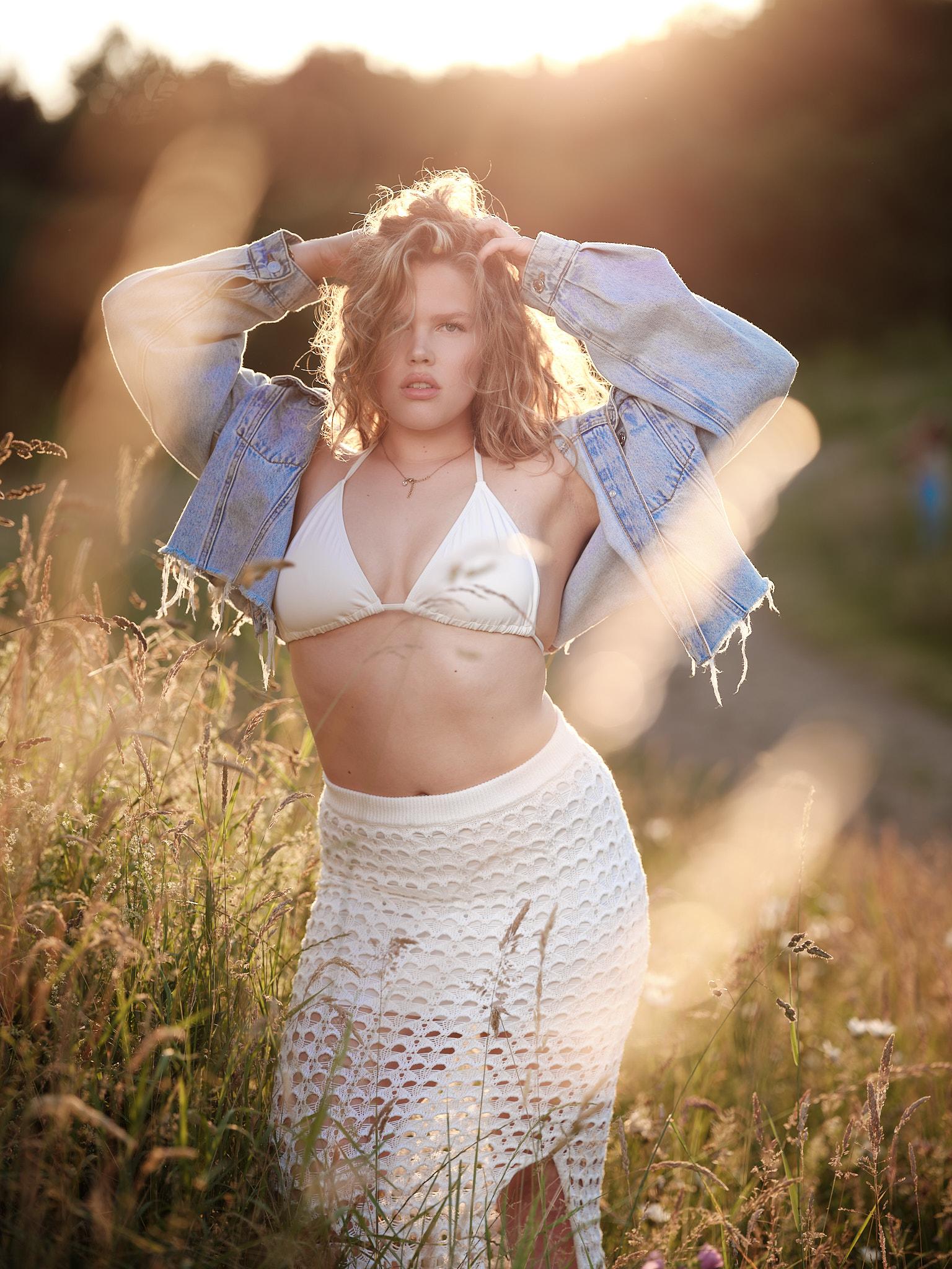 Zomerlicht portretten