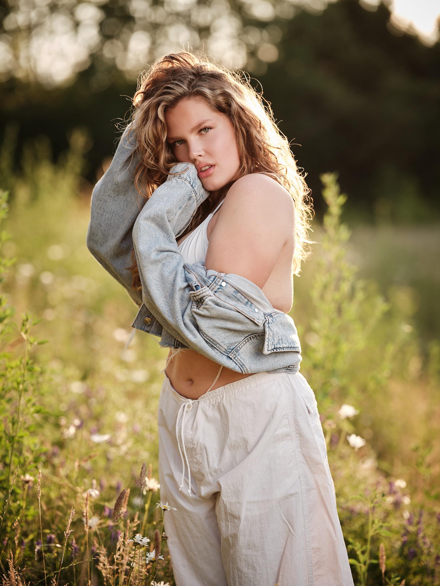 Zomerlicht portretten – foto 2