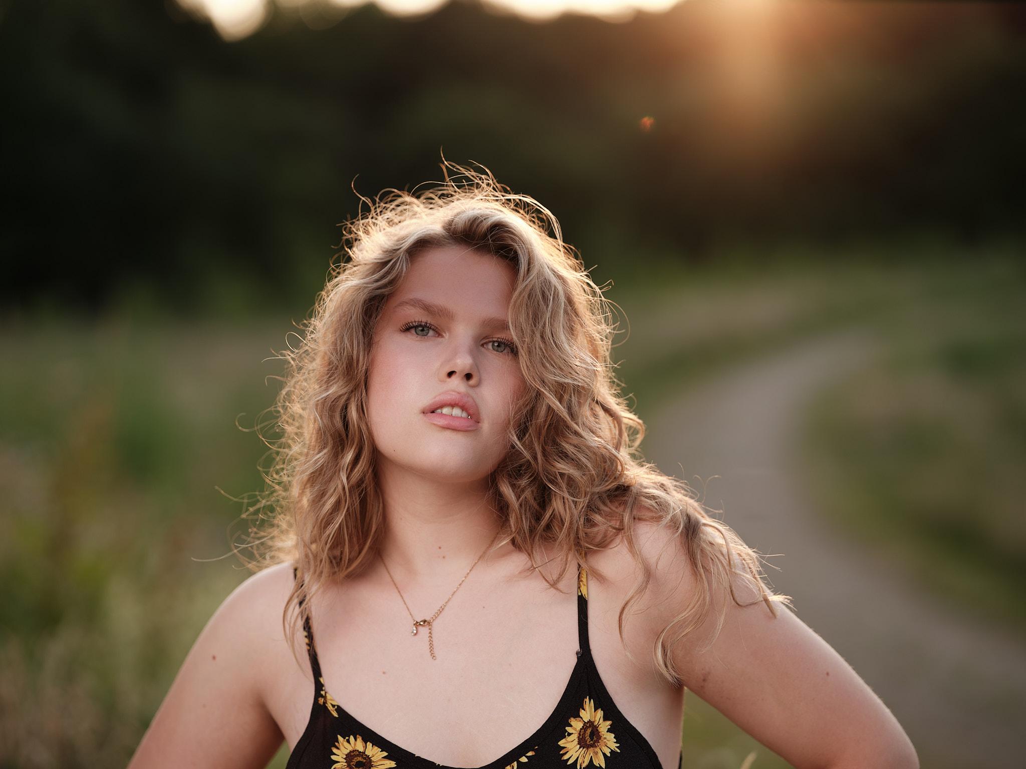 Zomerlicht portretten – foto 5