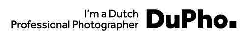 Portret Fotograaf is lid van DuPho. Dutch Professional Photographers